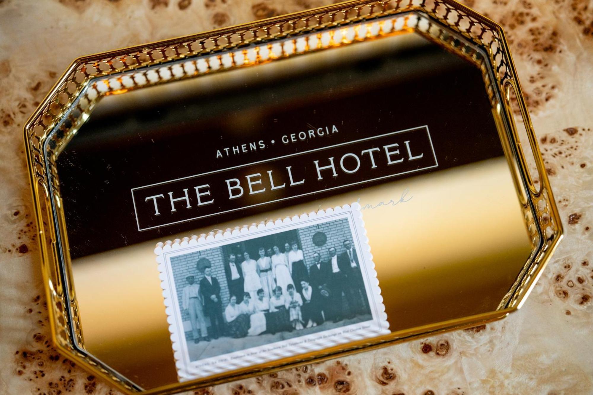 The Bell Athens By Kasa Hotel Exterior photo