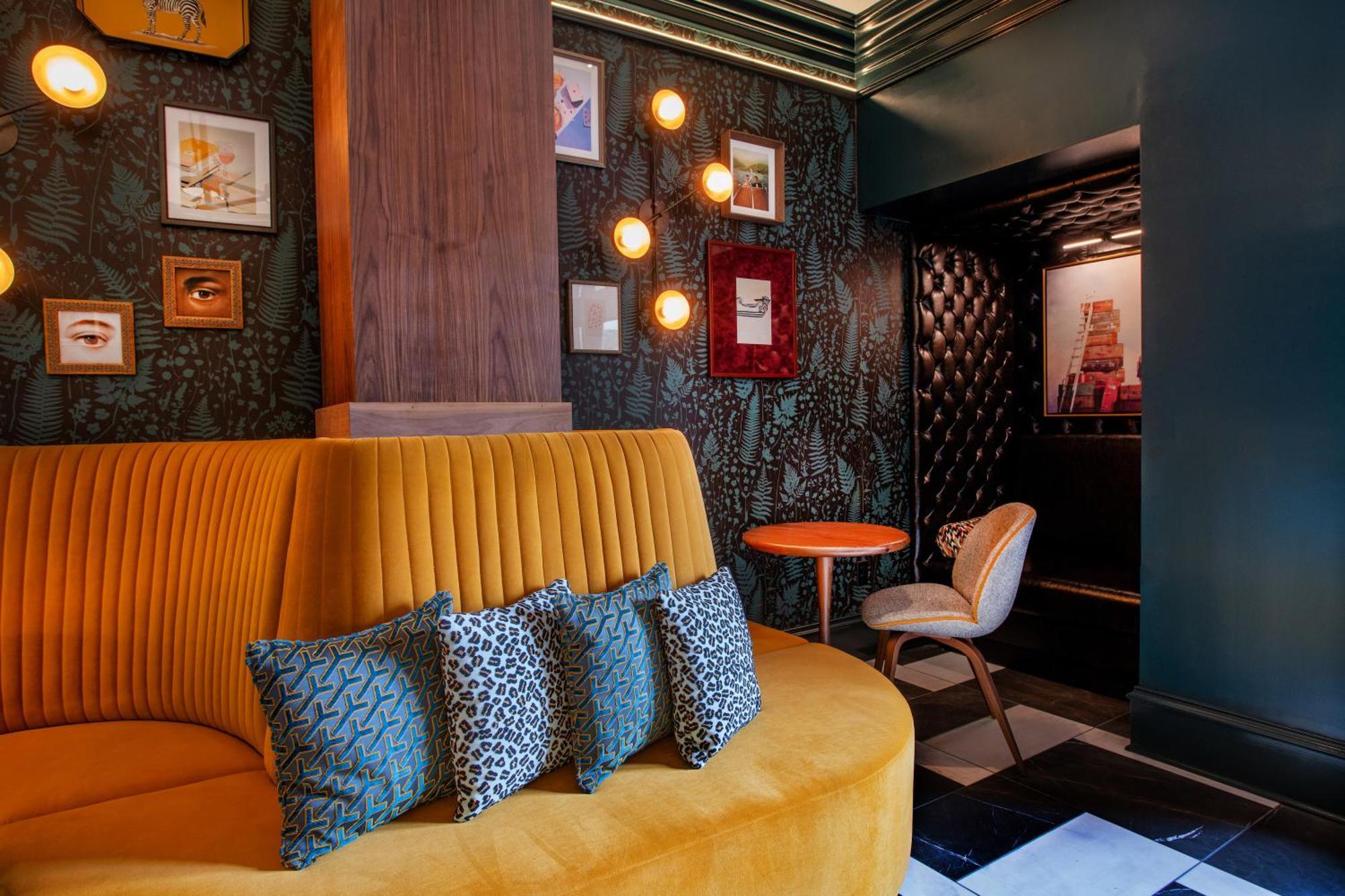 The Bell Athens By Kasa Hotel Exterior photo